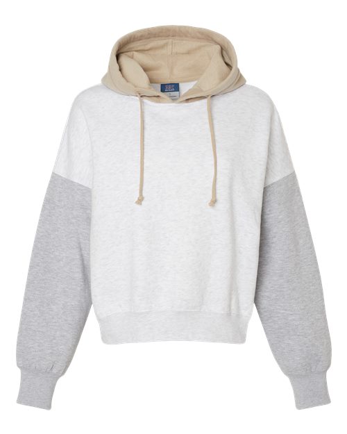 Colorblock Hoodie