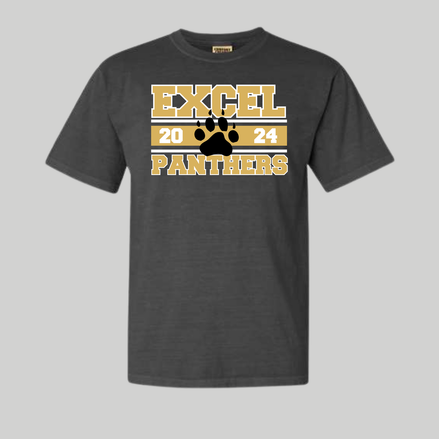 Excel Panthers Tee