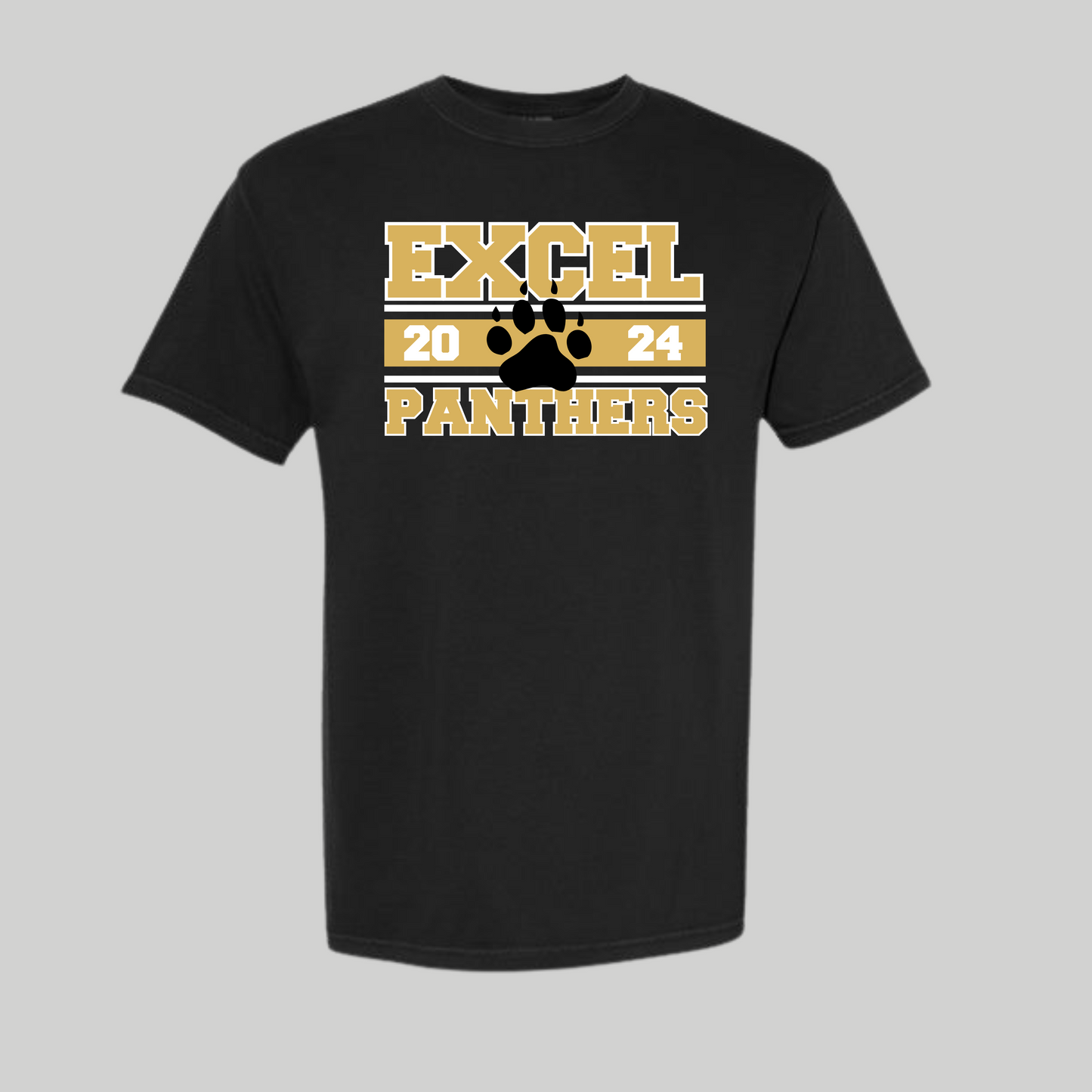 Excel Panthers Tee