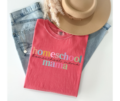 Homeschool Mama 1