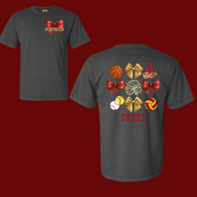 Load image into Gallery viewer, Northview Chiefs Bow Spirit Tee
