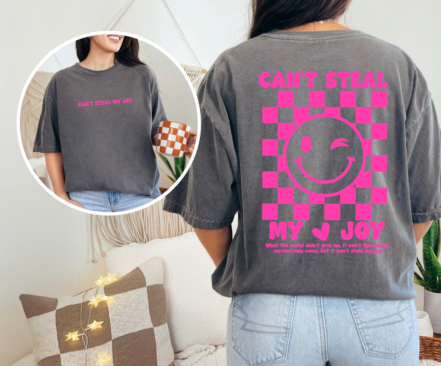 Can’t Steal My Joy