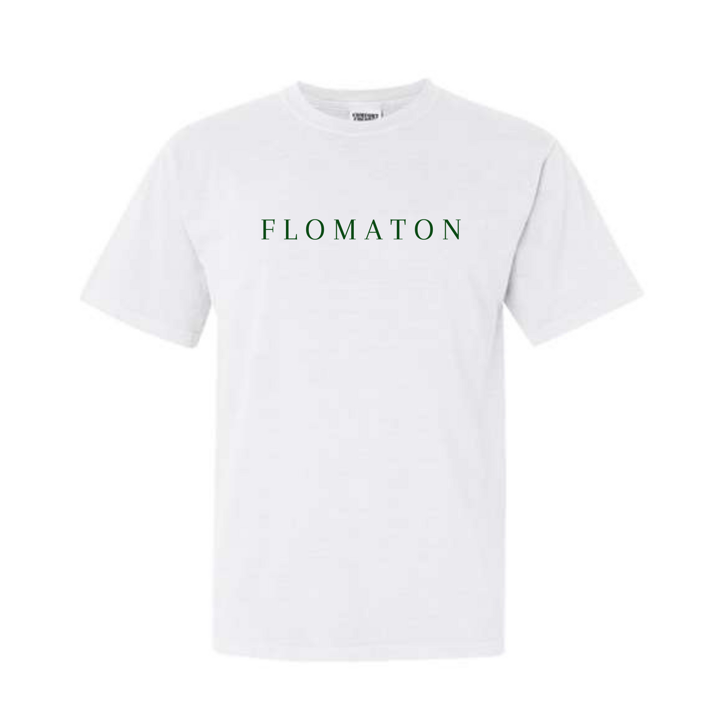 Classic Flomaton Tee (Comfort Colors)