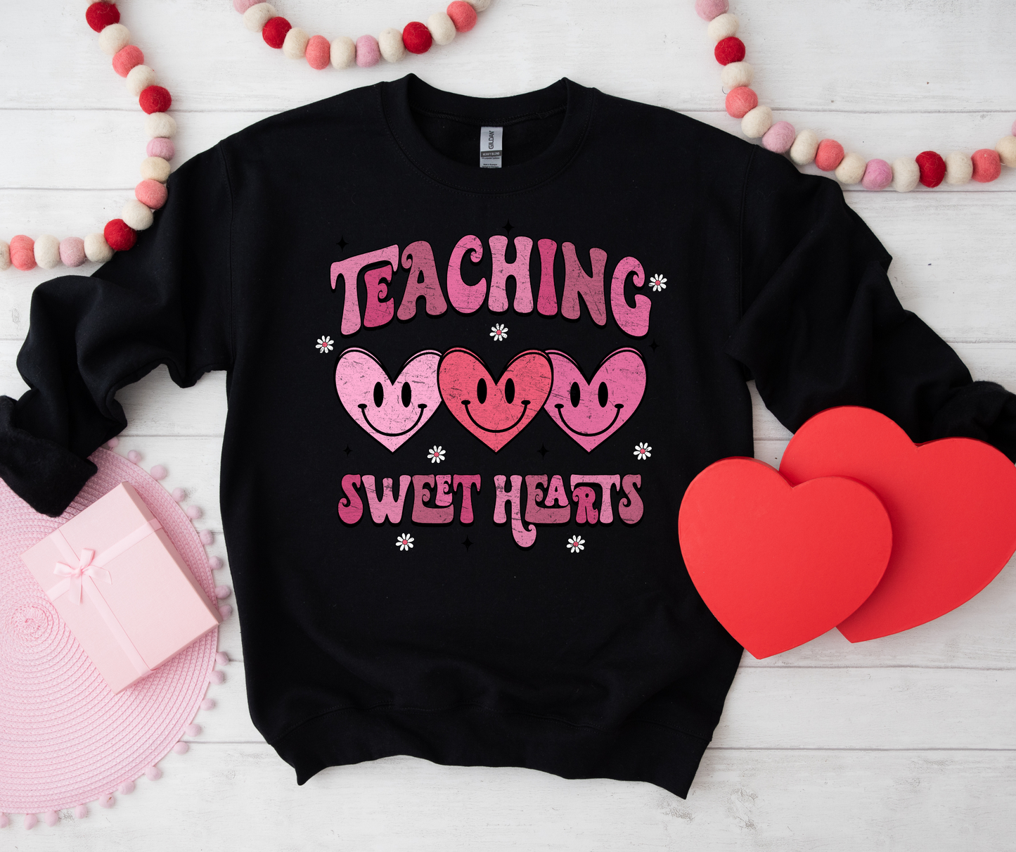 Teaching Sweethearts