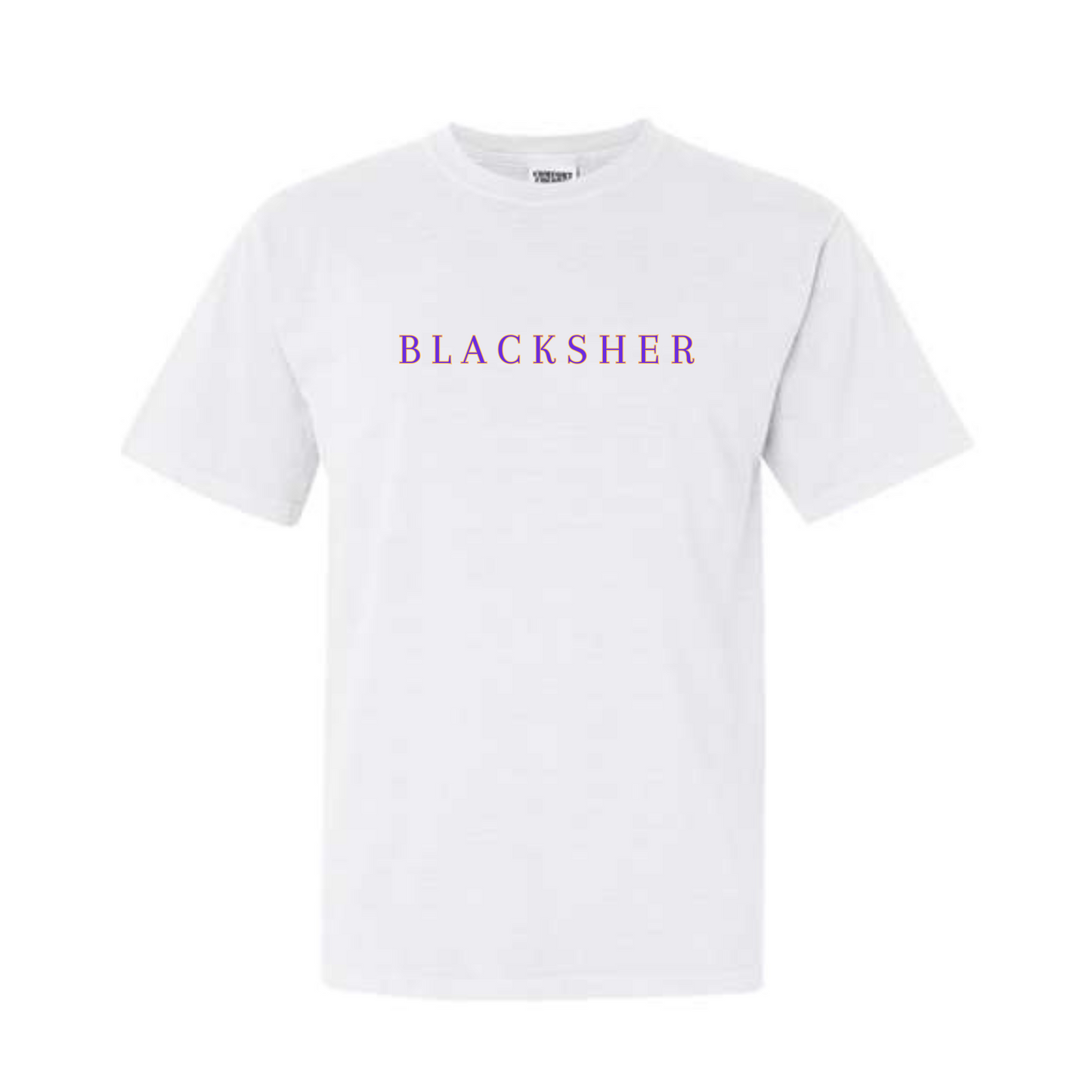 Classic Blacksher Comfort Colors Tee