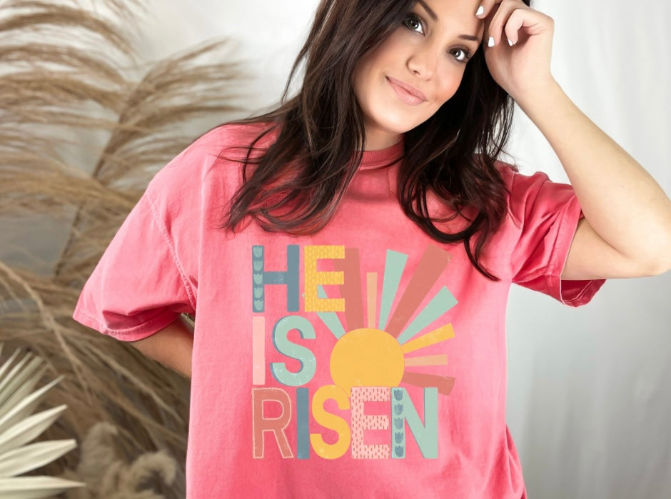 He is Risen (sun)