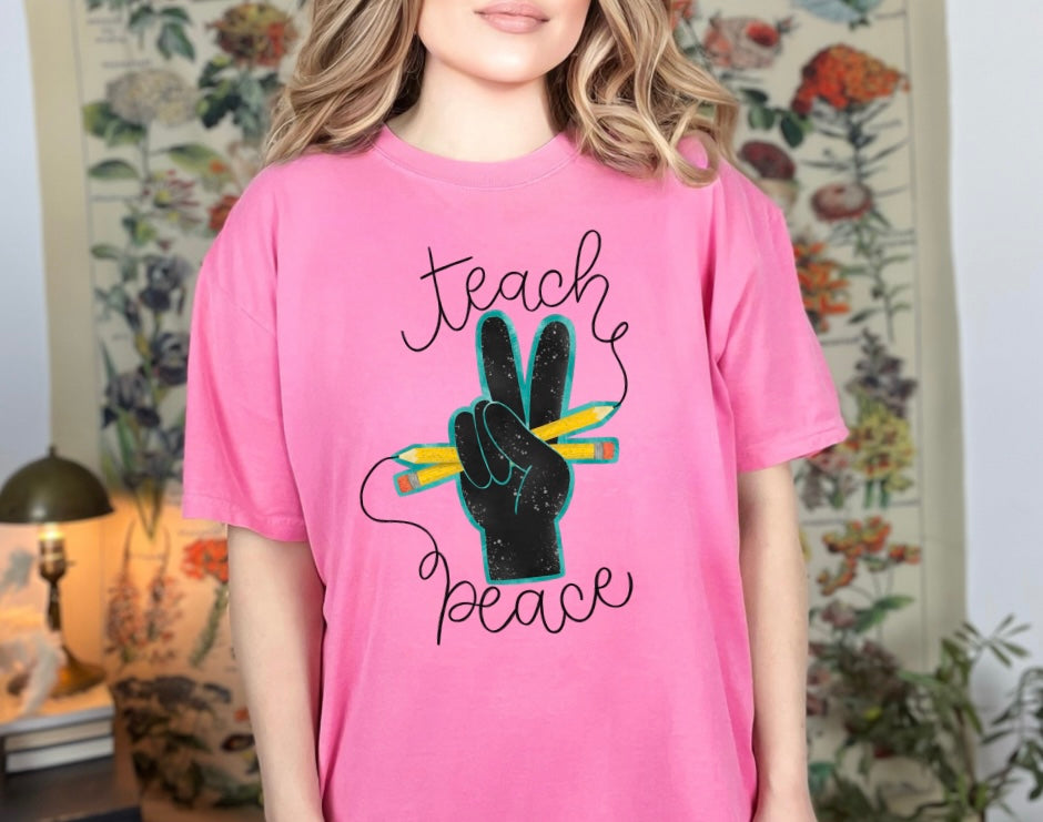 Teach Peace