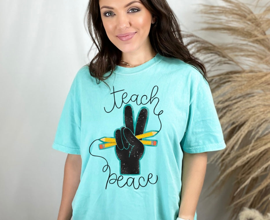 Teach Peace