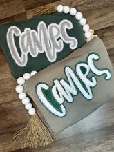 Load image into Gallery viewer, Canes Applique
