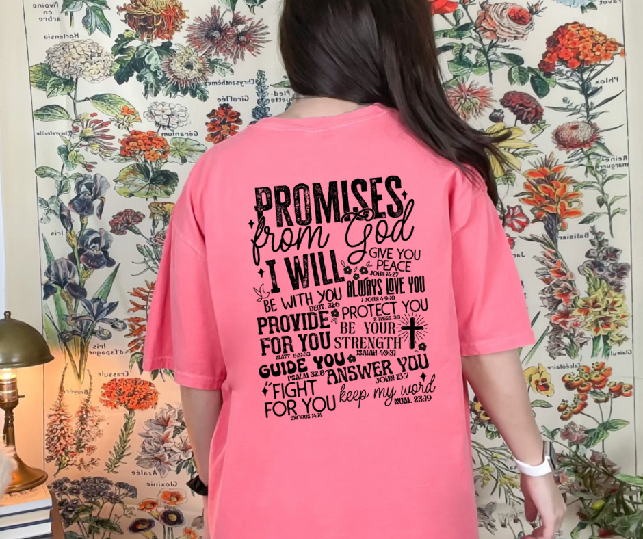 Promises from God