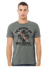 Load image into Gallery viewer, The Heavens are Roaring (neutral colors- unisex)
