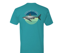 Load image into Gallery viewer, Great White Shark tee

